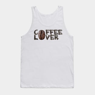 Coffee lover seed Tank Top
